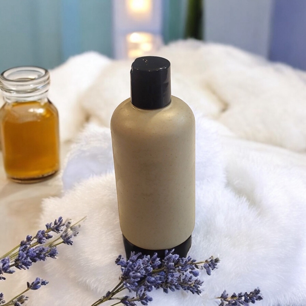 Luxury Hydrating Skin Nutrution Natural Body Wash Orchid & Vine